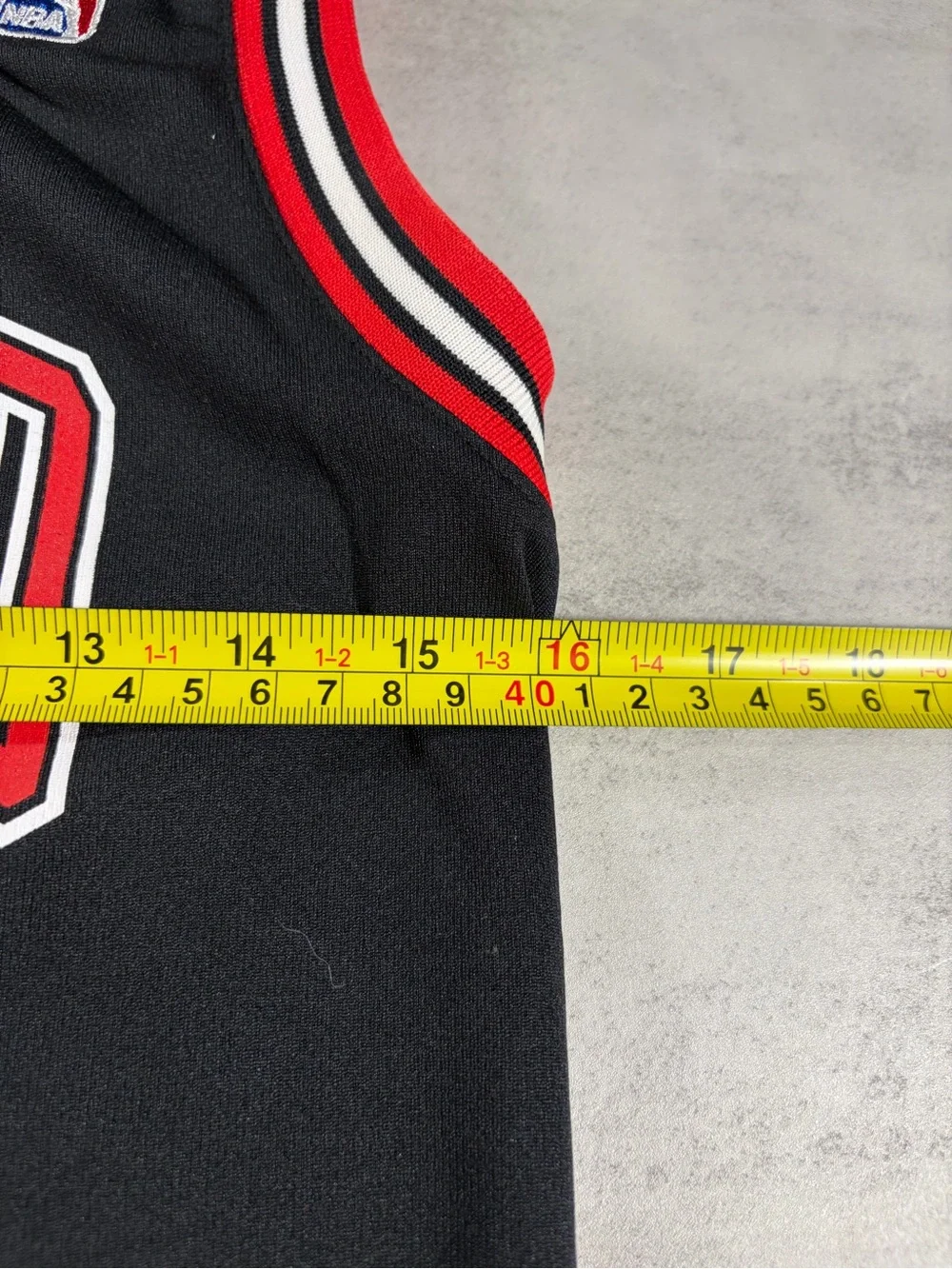 Adidas Chicago Black Basketball Derrick rose  Jersey - Black